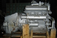 дизель редукторный агрегат на базе мотора ЯМЗ-236