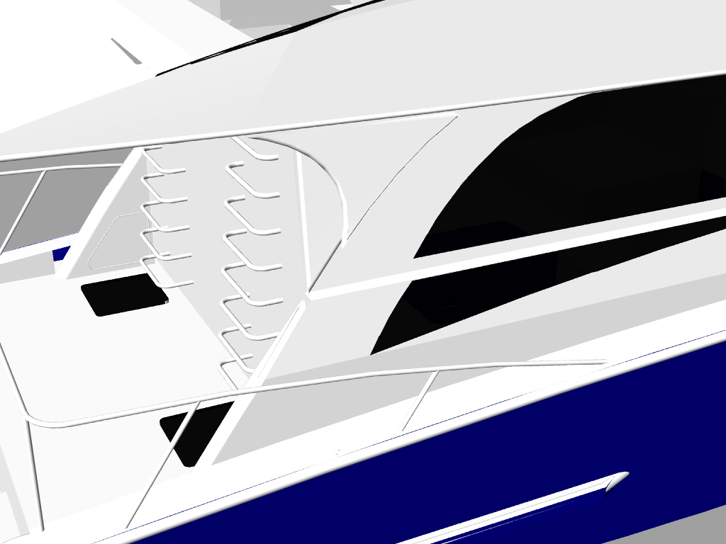 плав дача из корпуса катамарана плав дача из корпуса катамарана