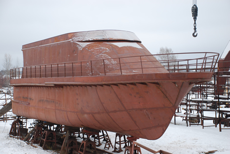 катер княгиня-71